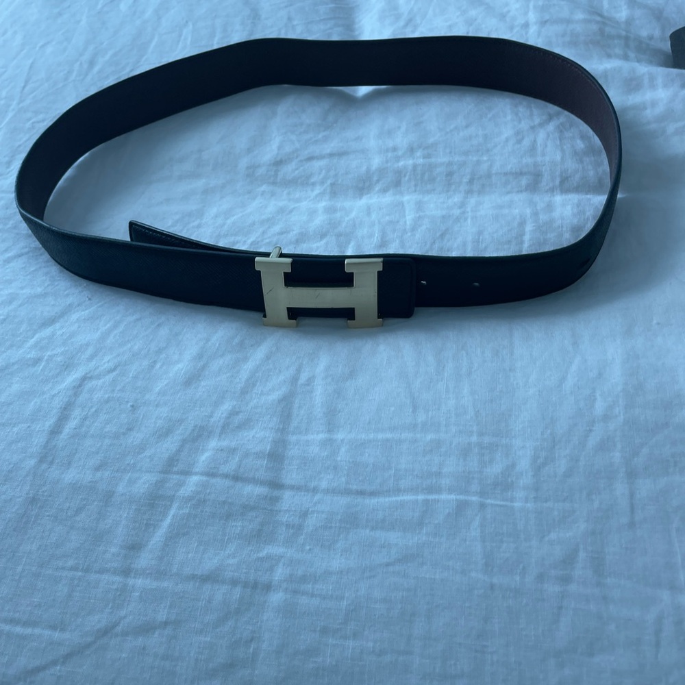 REVERSIBLE H BELT